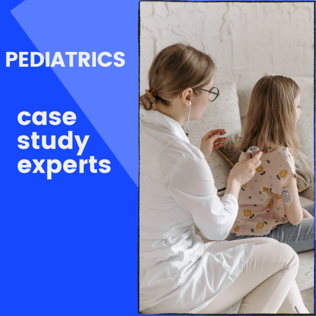 case study pediatric nursing