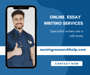 Best Nursing Case study writing services