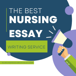 Nursing essay