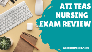 ATI TEAS Exam For Nursing Review Guide