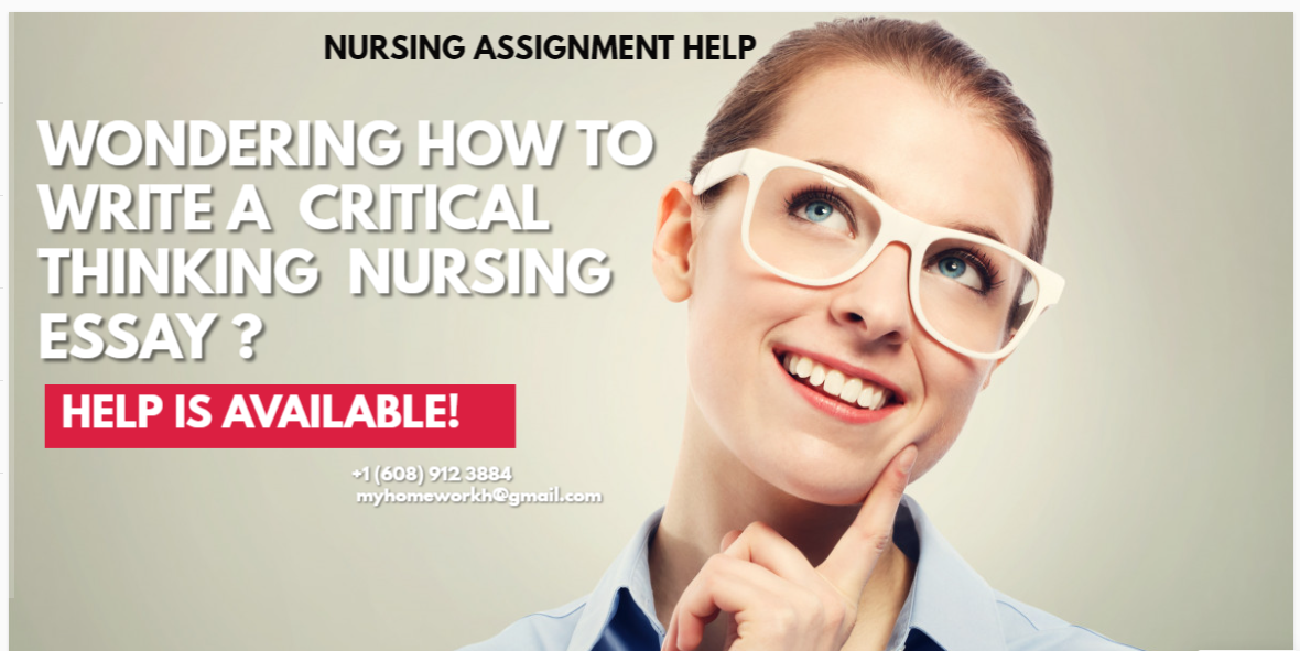 importance of critical thinking in the nursing profession