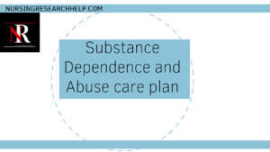 Mental Health and Psychiatric Care Plan