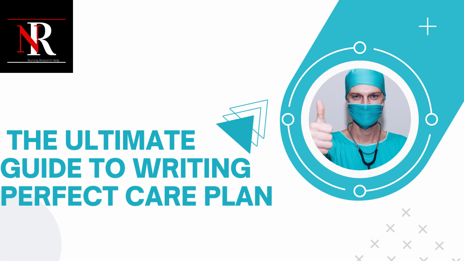 guidelines for writing nursing care plan