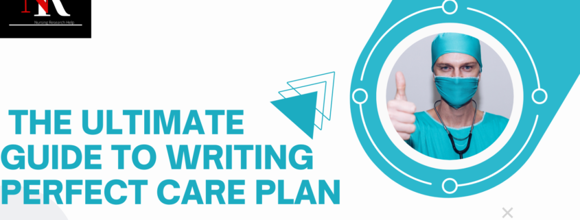 Nursing care plan