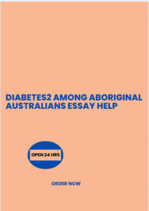 Diabetes2 Among Aboriginal Australians
