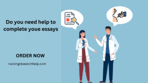 How to write impressive nursing essays