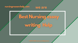 Nursing diagnosis assignment help