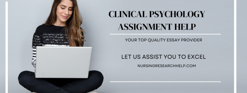 Psychology Nursing Assignments