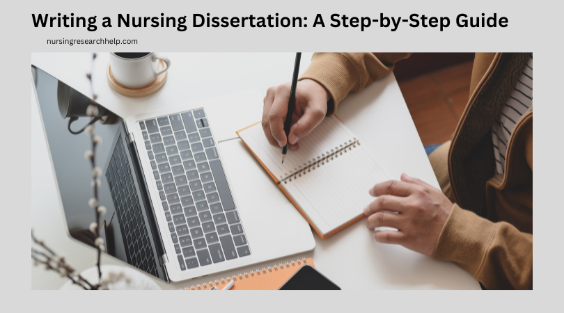nursing dissertation how long