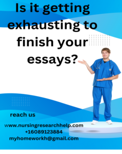 Best Nursing Essay Writing Service Online 2024