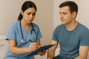 Nursing Assessment Made Easier in 10 Steps: A Complete Guide for Students