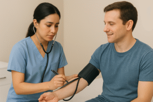Nursing Assessment Made Easier in 10 Steps: A Complete Guide for Students